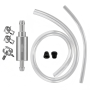Car Clutch Brake Bleeder Hose Clutch Valve Tube Bleeding
