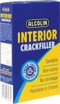 Alcolin Crackfiller Interior 2KG
