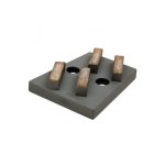 Diamond Diamond Floor Grinding Wedges P30 40