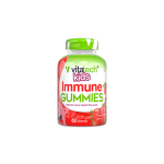 Vitatech Kids Immune Strawberry 60 Gummies