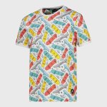 Airwalk Jay Tee _ 181169 _ White - L White