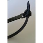 Motoquip Re-usable Cable Ties Size -7 6MM X 300MM 8 Piece