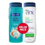 Body Wash 400ML And Lotion 400ML Vp