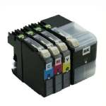 Brother LC-3719XL Magenta – Compatible