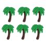 Palm Trees Pack Of 6