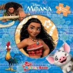 Disney Moana: My First Puzzle Book Board Book