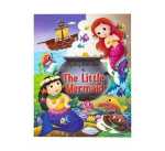 Book Sticker Little Mermaid Marketplace Brits Bros