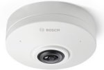 Bosch NDS-5704-F360 Fixed Dome 12MP 360 1.26MM Fixed-focus Lens Dori: D- 45.5M O- 18M R- 8.5M I- 3.8M Iva Intelligent Audio Anal