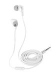 TRS-20835 Aurus Waterproof Earphones - White Retail Box 1 Year Limited Warranty key Featureswaterproof In-ear Headphones For Out