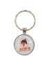 Ahfs Logo Keychain ALK1