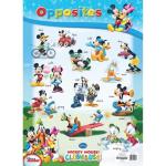 Disney English Wallchart Opposites