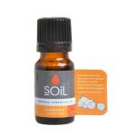 Organic Turmeric Essential Oil