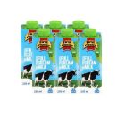 First Choice Uht Full Crm 250ML 6