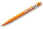 Caran Dache 849 Ballpoint Pen Fluorescent Orange