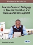Handbook Of Research On Learner-centered Pedagogy In Teacher Education And Professional Development Hardcover