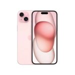 Apple Iphone 15 256GB Dual Sim Pink