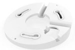 TR-UM06-E-IN Uniview Fixed Dome Indoor Incline Mount 108MM X 24.2MM Plastic