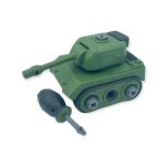 Diy Military Tank In Packet