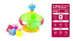 Sort & 039 N Spin Surprise
