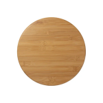 Round Shape Bamboo Cutting Board & Engraving 30CM