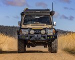 Toyota Land Cruiser 76 78 79 Series Apex Bull Bar For