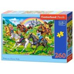 260 Pce Castorland Princess Horse Ride