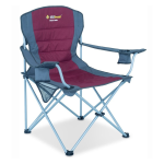 Deluxe Jumbo Arm Chair Maroon