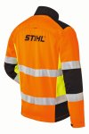 Protect Ms Cut Protection And High-visibility Jacket