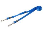 Rogz Utility Control Medium Multi Dog Lead - Blue Waggs Online Pet Shop