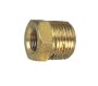 Aircraft - Reducer Brass 1/4X1/8 M/f Conical - 10 Pack