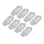 Epson A Set Of 8 Premium Dampers 4MM For DX5/XP600 Transparent With Hook For Size Converters JV5 JV33