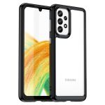 Shockproof Candy Clear Cover For Galaxy A33 5G