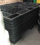 Pallet: 4 Way Entry