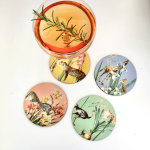 Indigenous Coaster Set