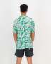 GREE N Leaves Shirt - L