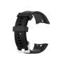 For Garmin Forerunner 45 & 45S Silicone Watch Band Black