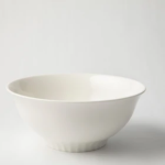 Designers Guild - White Serving Bowl