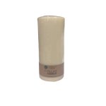 Candle Pillar Butt Yellow 10X23CM
