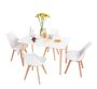 Cafe-style MINI Dining Set Compact And Chic