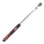 Tork Craft Digital Torque Wrench 1 2" 17 -340NM