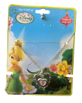 Disney Tinkerbell Fly To Your Heart Necklace