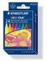 Staedtler Noris Club Wax Crayons - 24 Pack