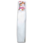 Mishell Braid 80" - Extra Long - White