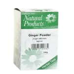 Natura Ginger 100G