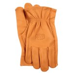 703 Premium Leather Gloves - Large