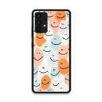 Custom Printed Tpu Cases - Samsung Galaxy A32 4G & 39 Pastel Smiley& 39 By