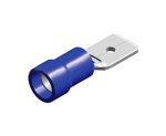 M2-6.4V Blue Male Disconnect