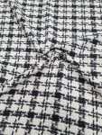 Bonded Bouqle Tweed