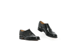 Crockett & Jones Rowan Formal Black Lace Up Shoe