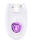 Women's 2-IN-1 Epilator And Shaver With LED Light